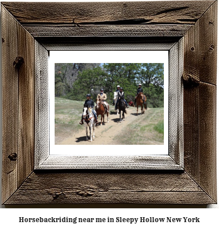 horseback riding near me in Sleepy Hollow, New York